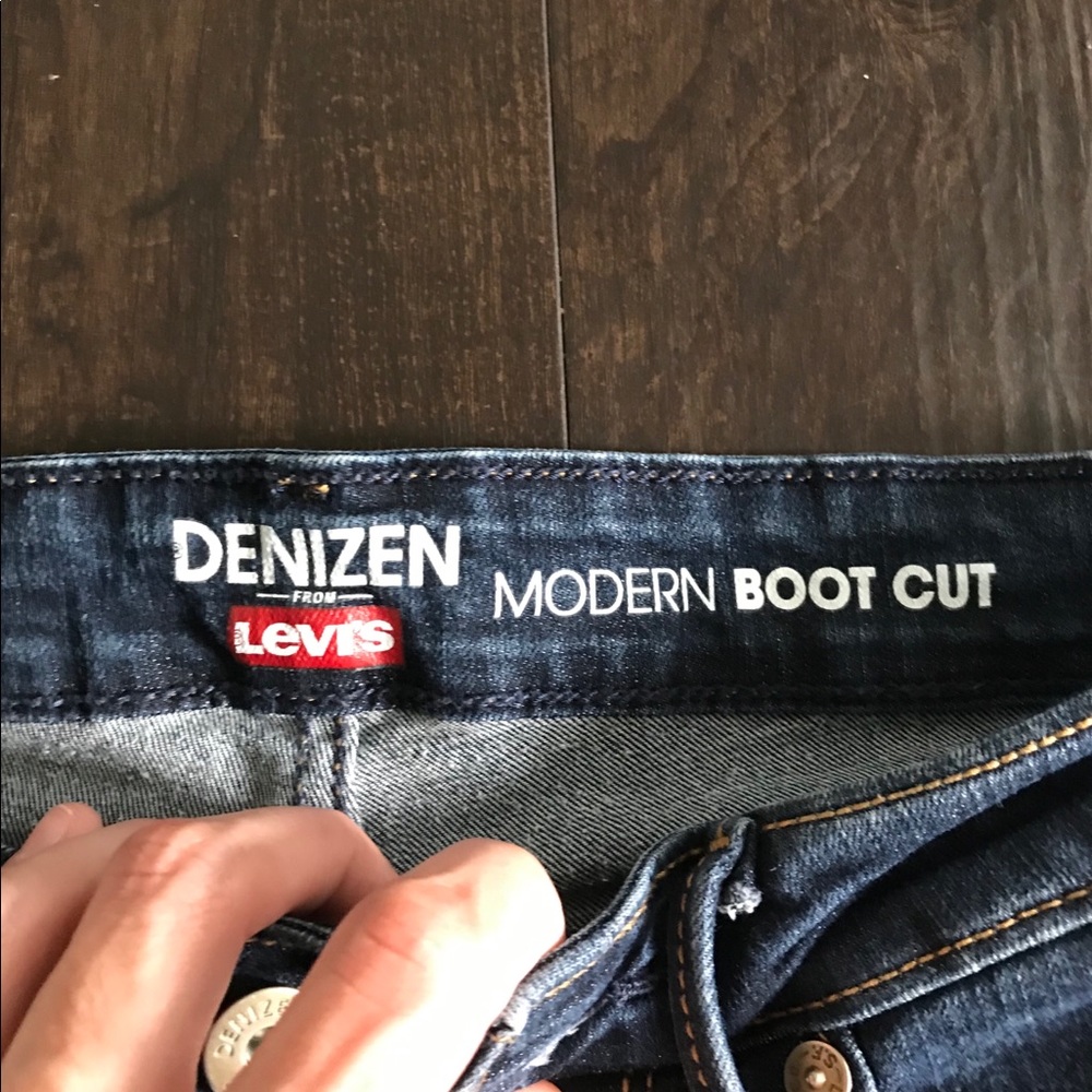 Levis modern boot cut jeans - Picture 3 of 7